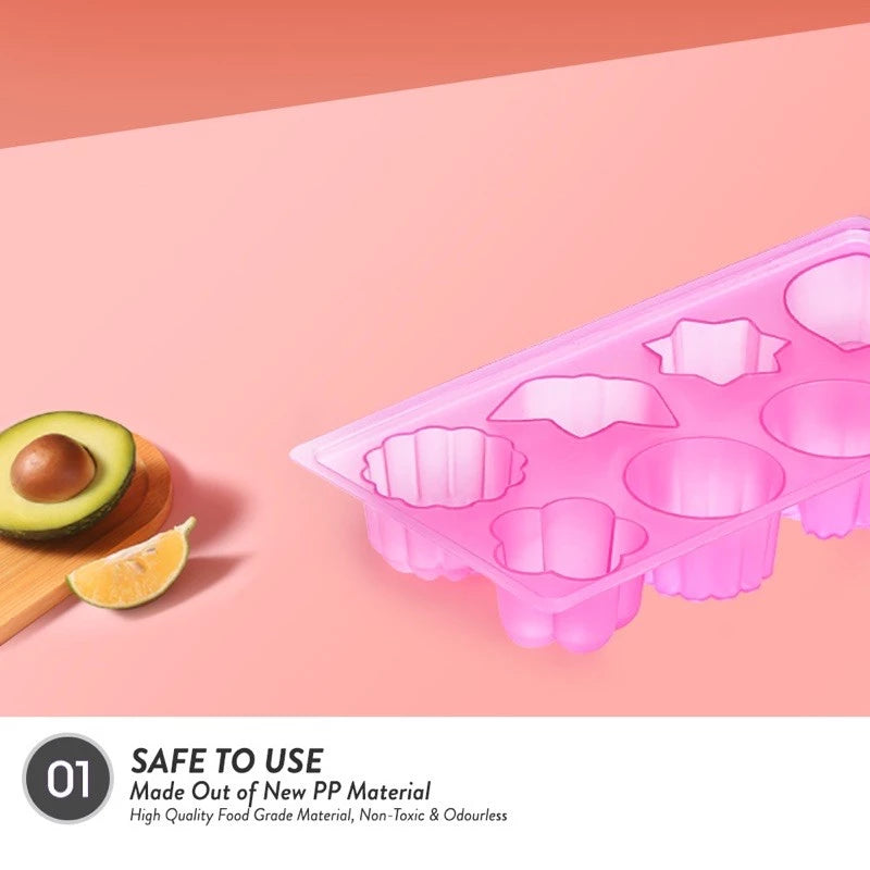Jelly Mould - 2piece