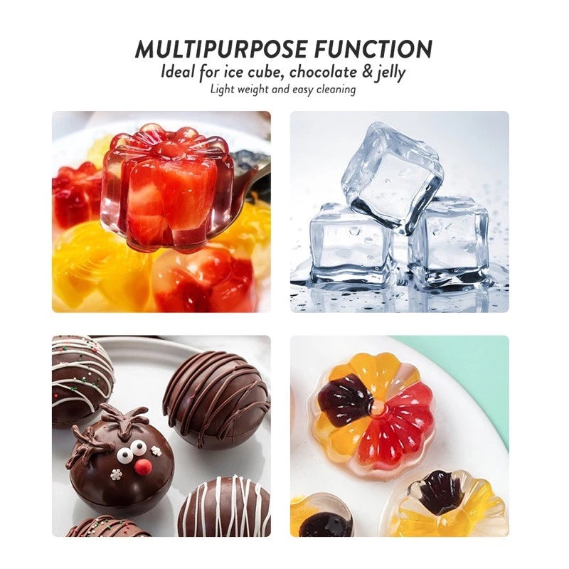 Jelly Mould - 2piece