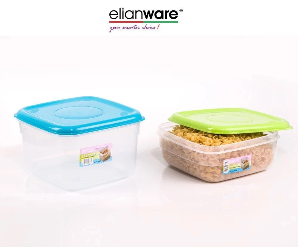 Eroo Container 2350ml (14x14x7cm)