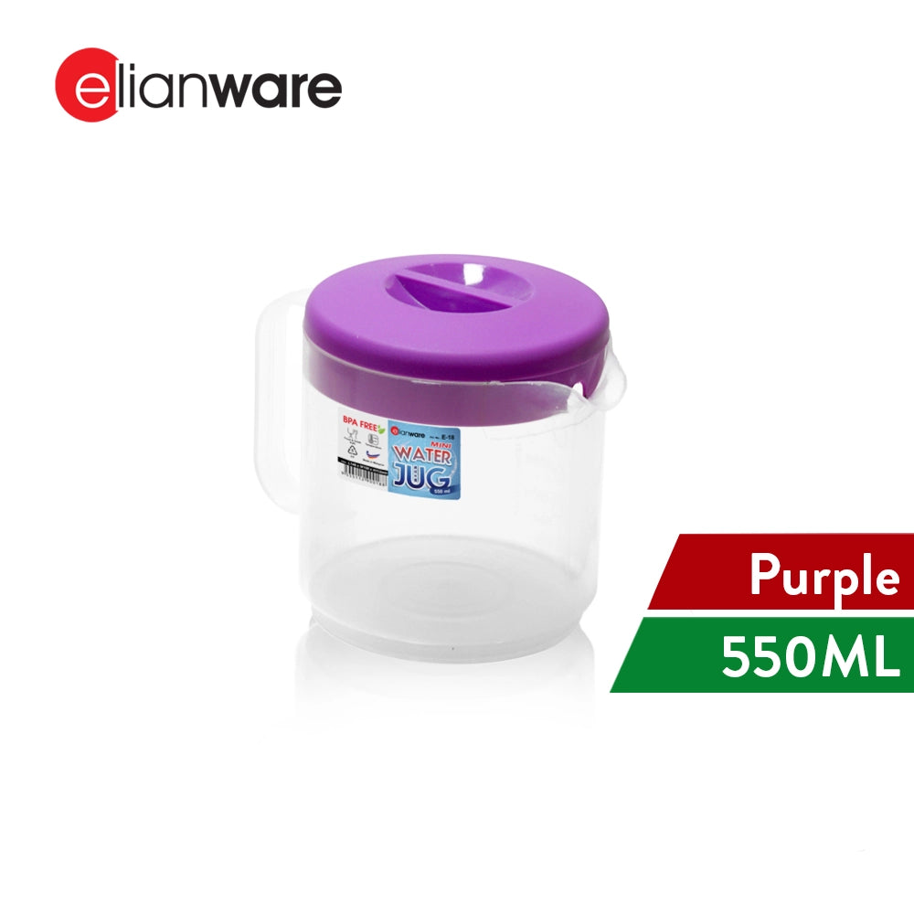 Measuring Jug with Lid - 550ml