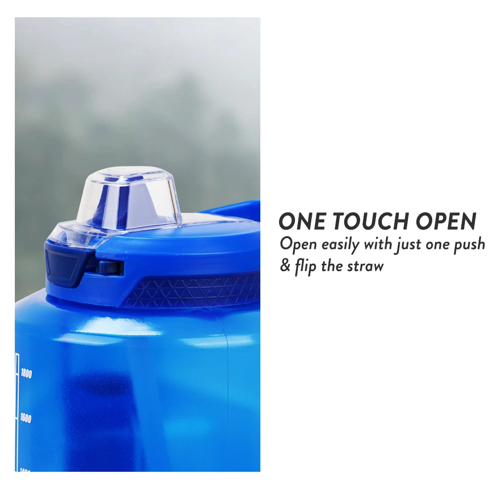 Sports Water Bottle - 1800ml