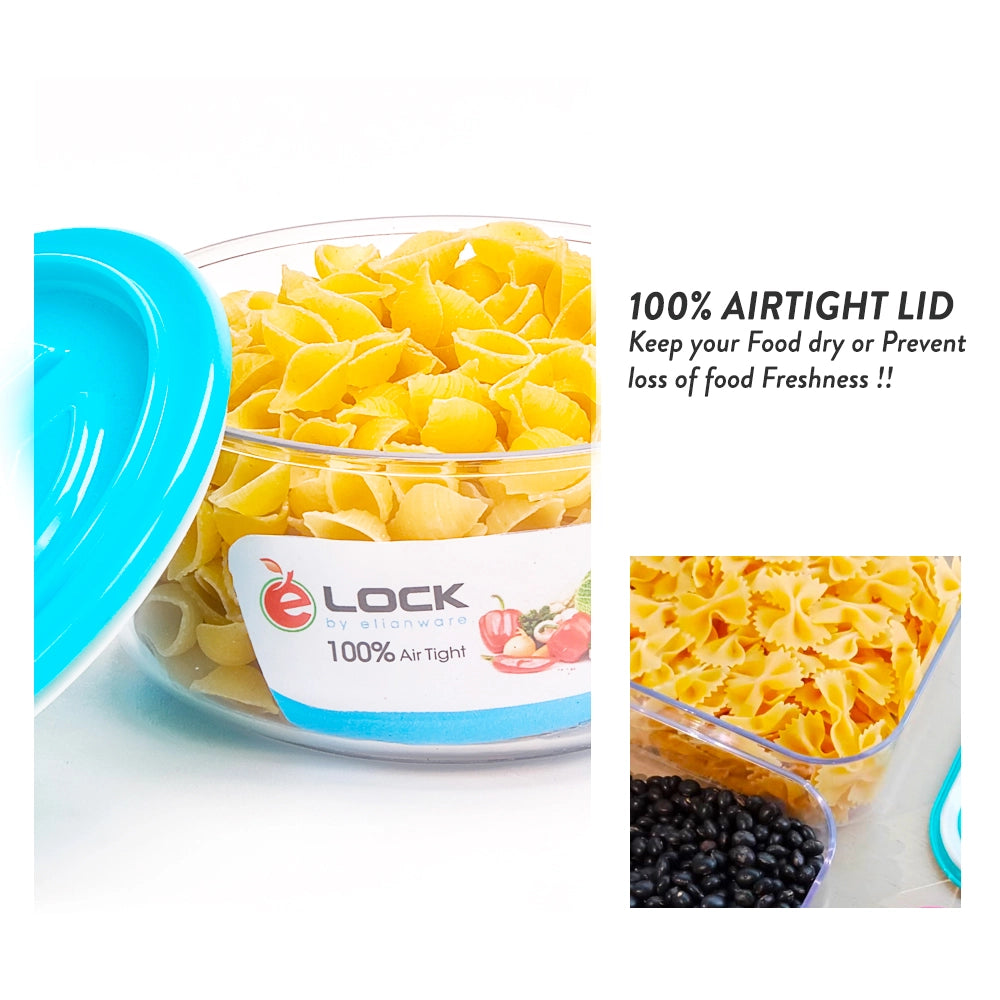 Elock Airtight Container 910ml