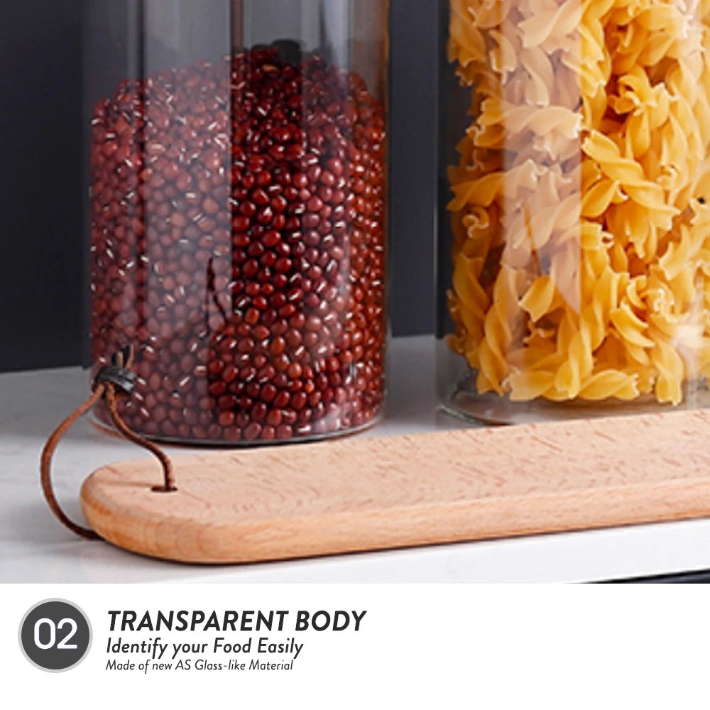 1100ML ROUND CONTAINER