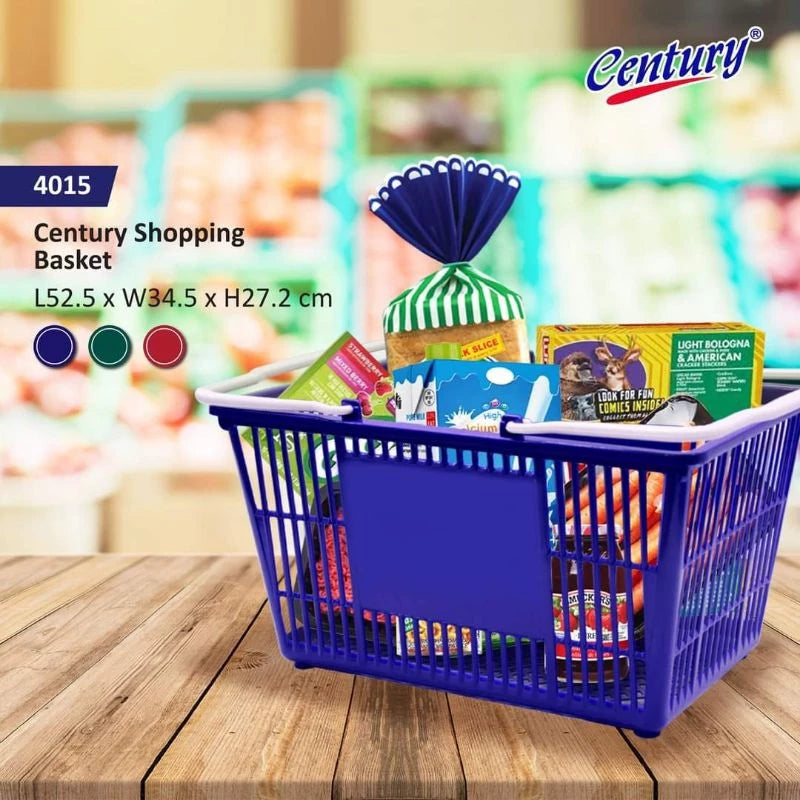 SHOPPING BASKET