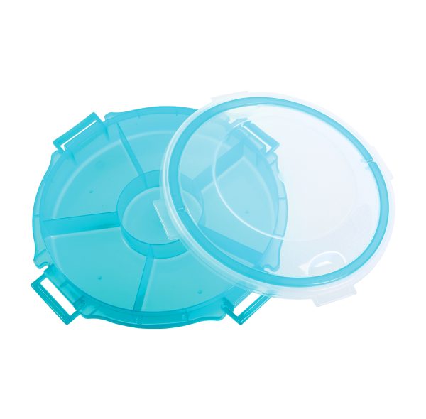 6 Compartment Multipurpose Candy Tray