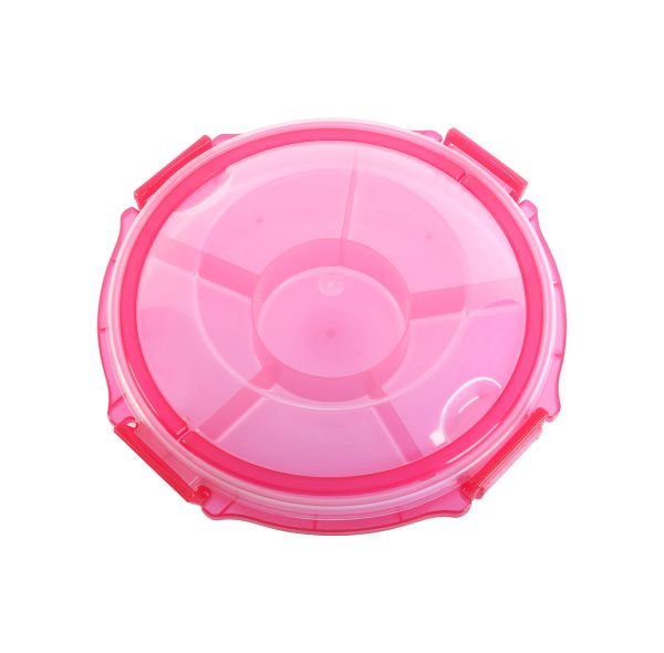 6 Compartment Multipurpose Candy Tray