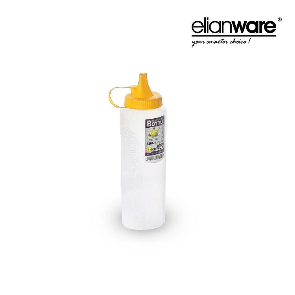Sauce Squeeze Bottle - 2 head (800ml)
