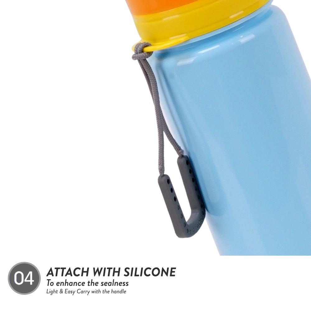 Bottle with Strap 650ml