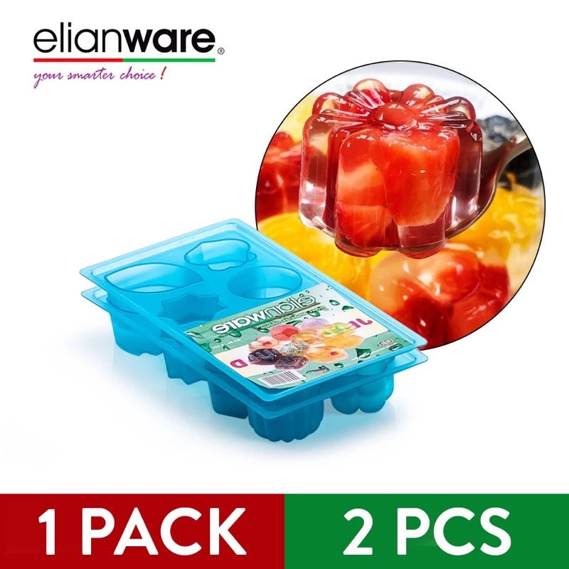 Jelly Mould - 2piece