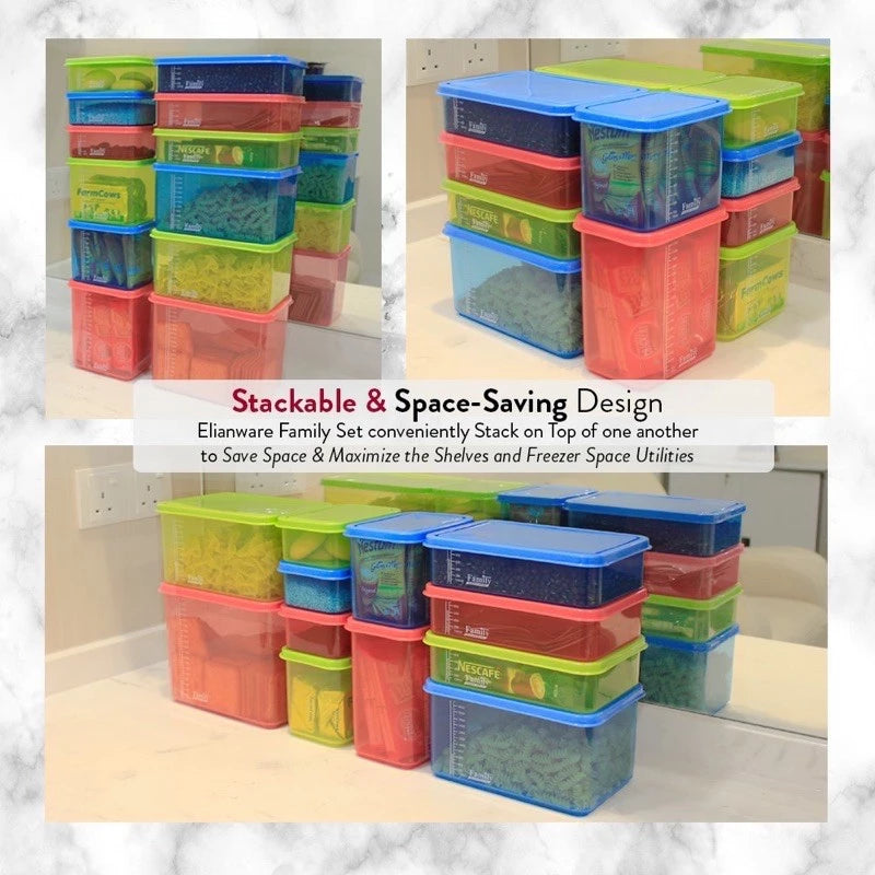 300ml Square Container