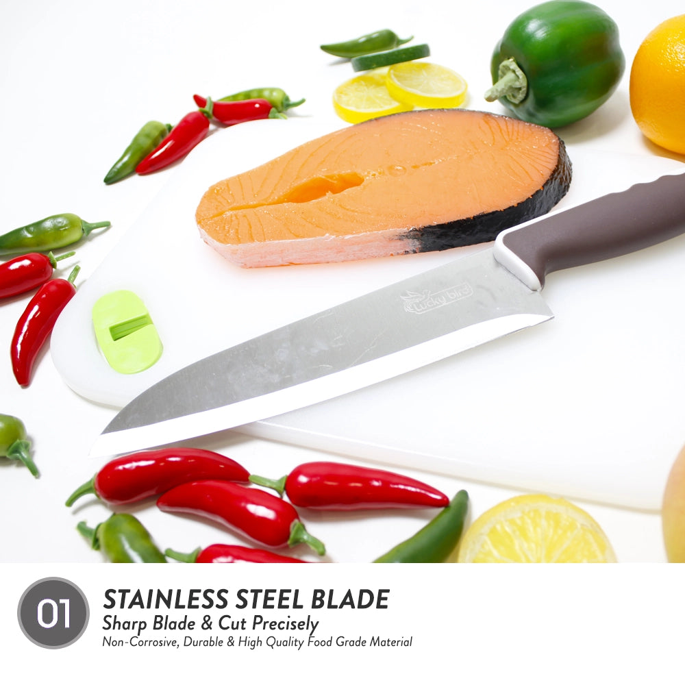 Sande Knife