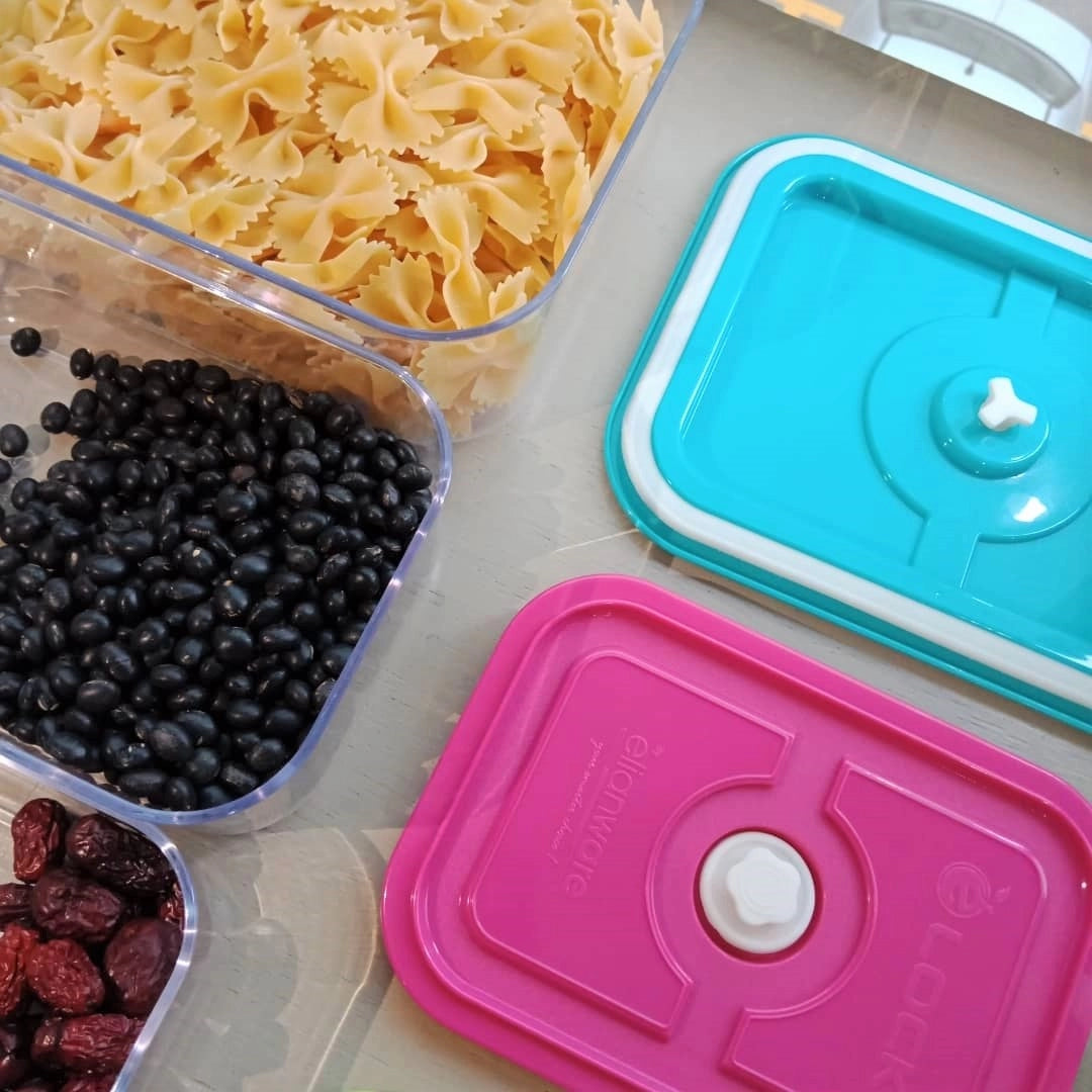 Elock Airtight Container 910ml
