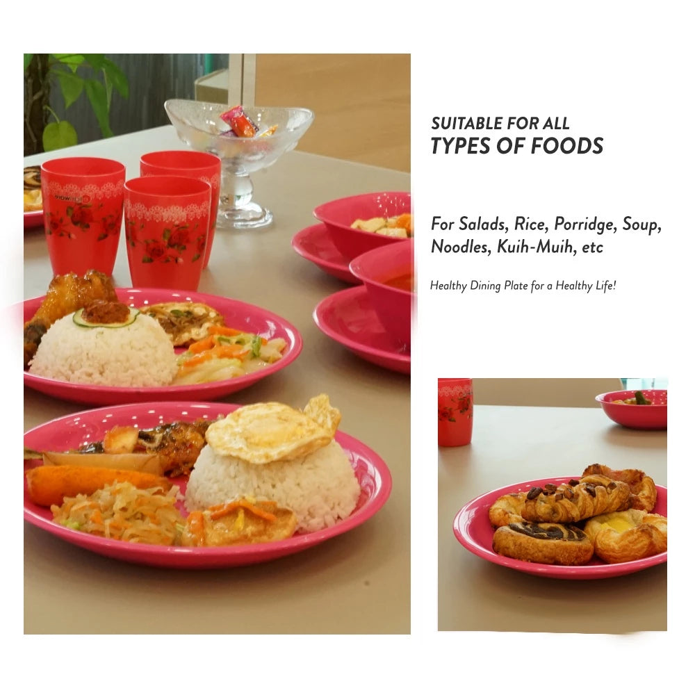 Square Bowl - 7 Inch