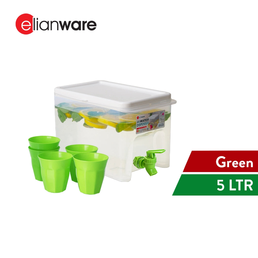 5L - Mini Water Dispenser - Rectangle