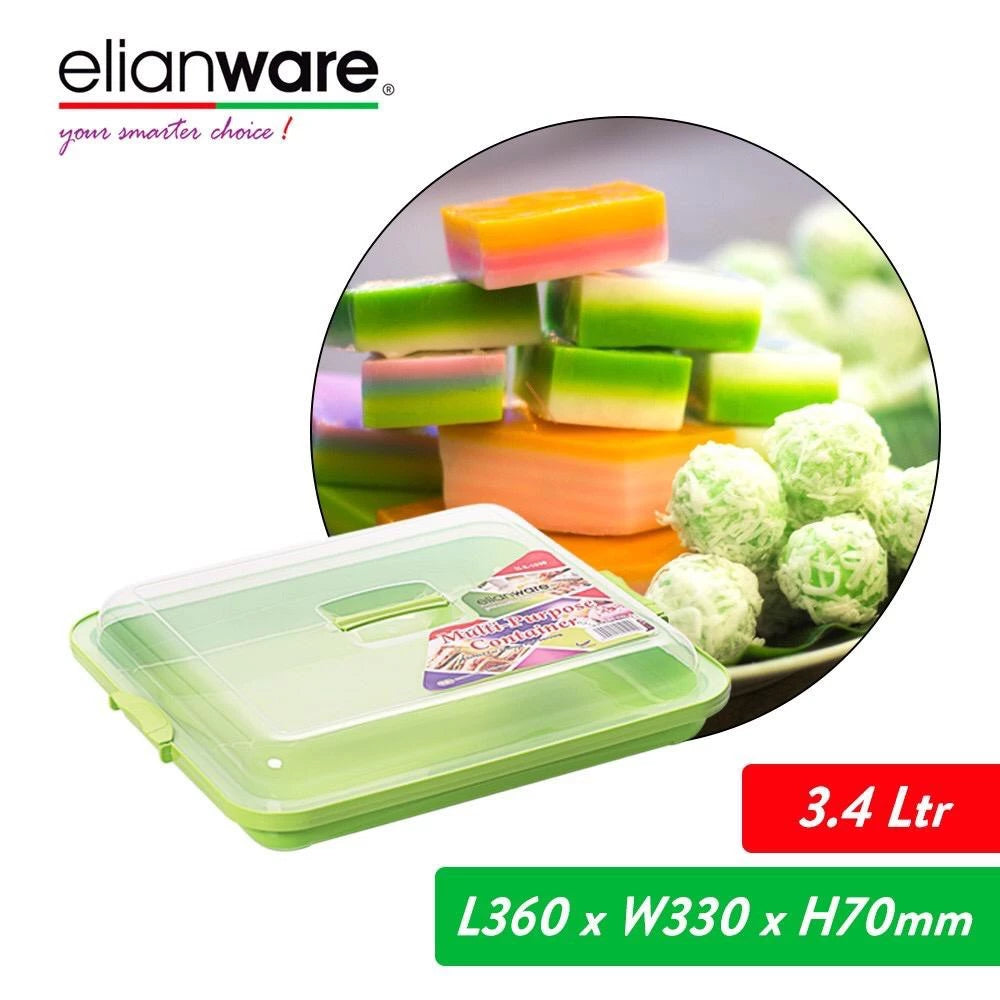 MULTI PURPOSE CONTAINER 3.4L