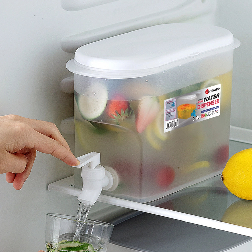 3.1L Mini Water Dispenser - Round