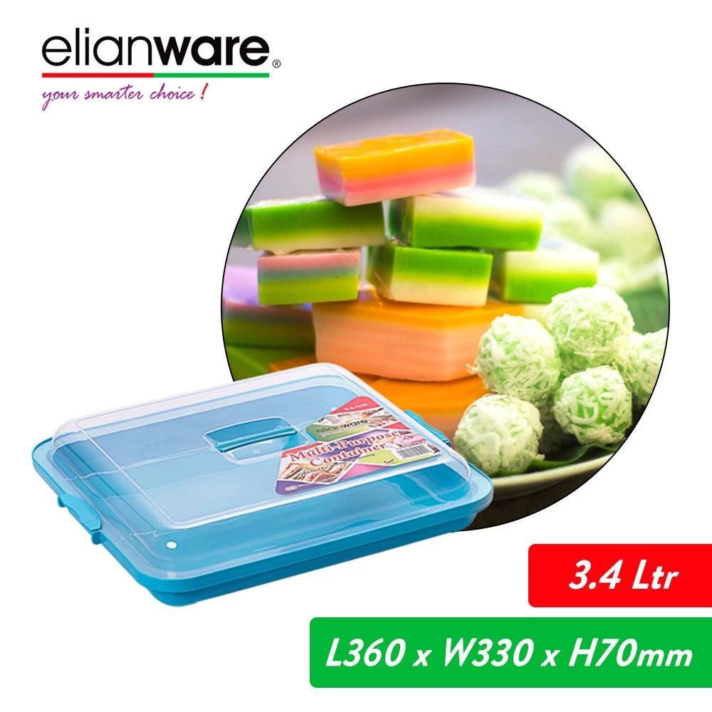 MULTI PURPOSE CONTAINER 3.4L