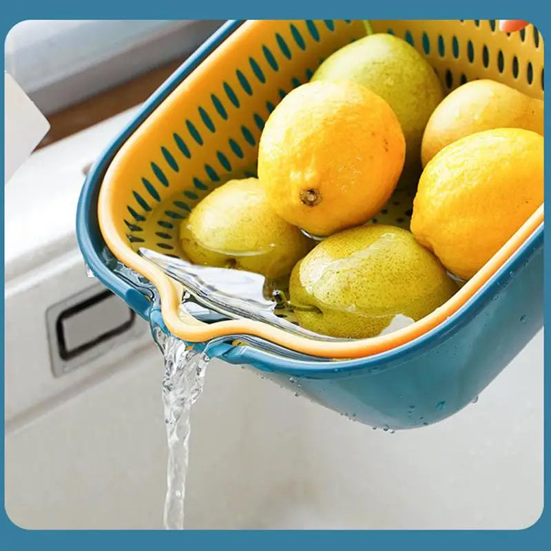 Basin and Colander Set