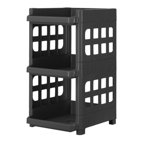 Black Narrow Rack