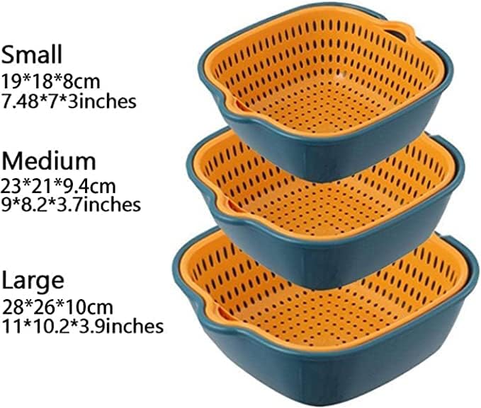 Basin and Colander Set