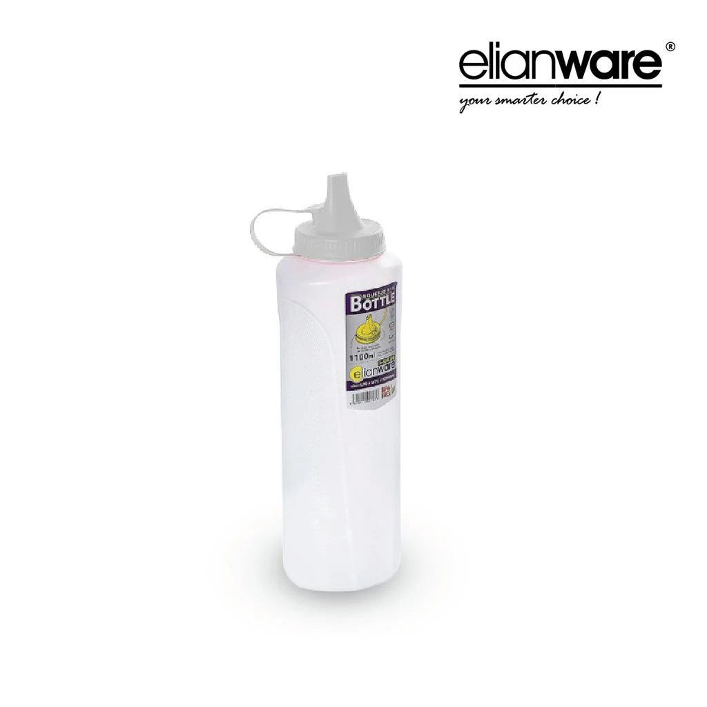 Sauce Squeeze Bottle - 2 head (1100ml)