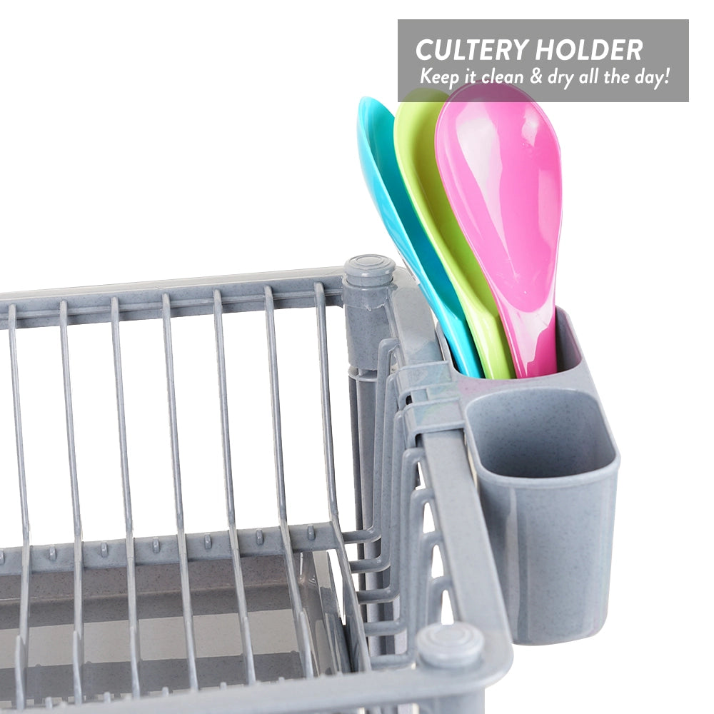 2 Tier Dish Drainer