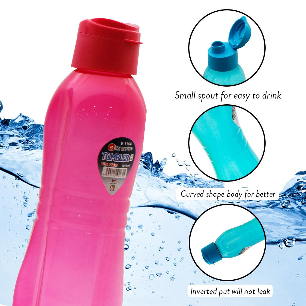 Water Bottle 1000ML