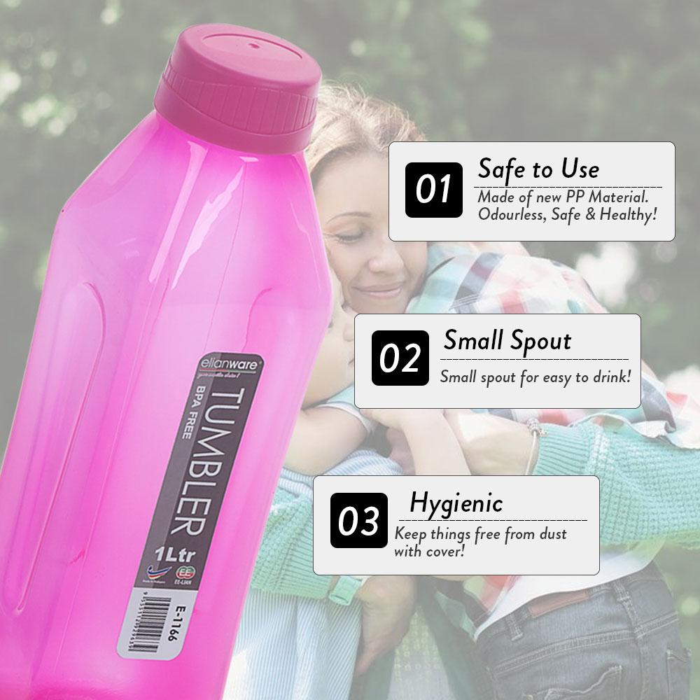 Water Bottle 1000ML