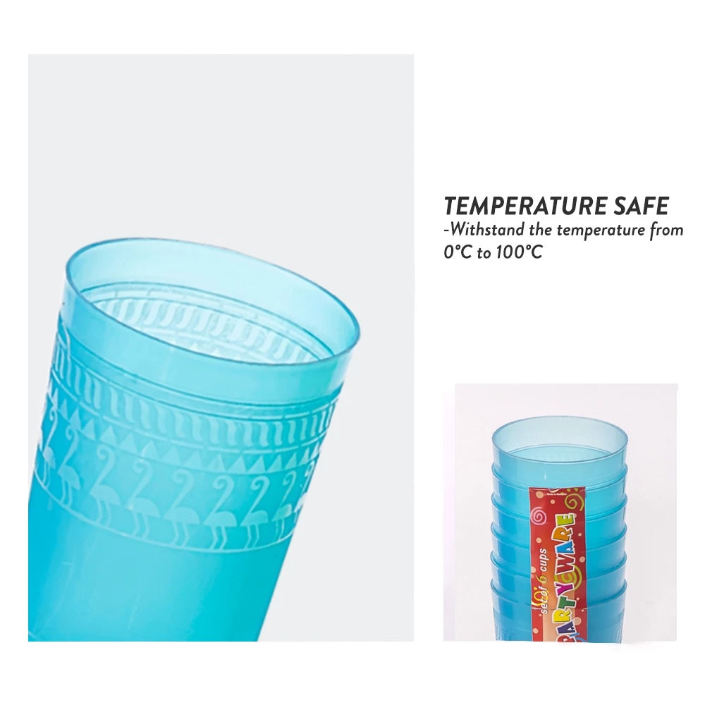 Cup - 6pcs