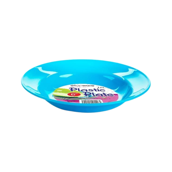 Deep Plate 6 Inch