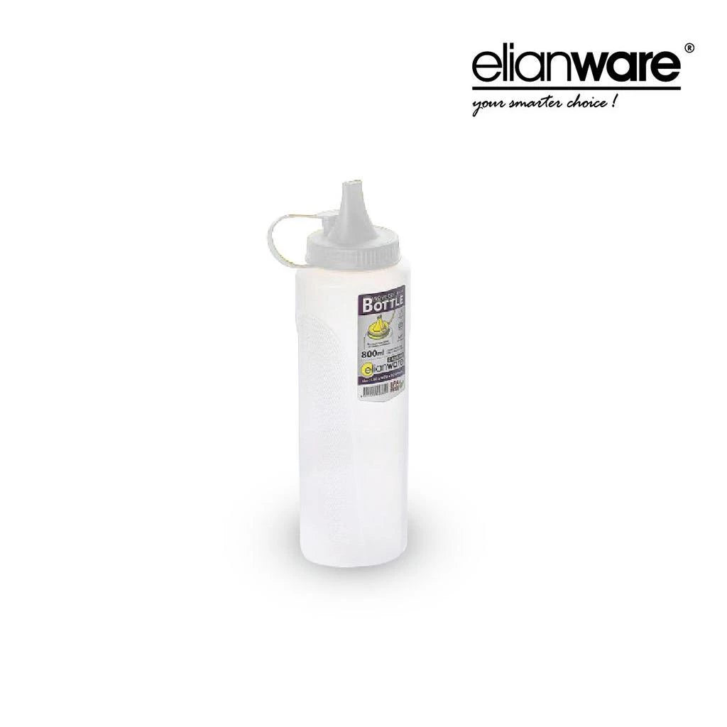 Sauce Squeeze Bottle - 2 head (800ml)