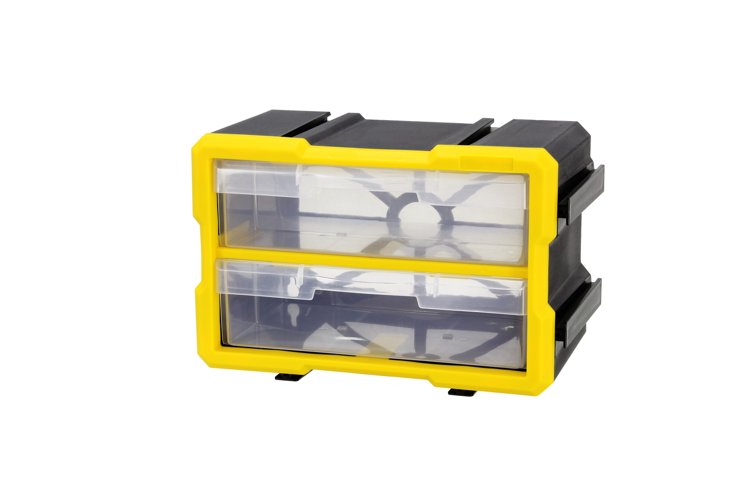 Compartment Storage 2 Drawer