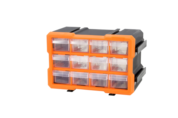 Compartment Storage 12 Drawer