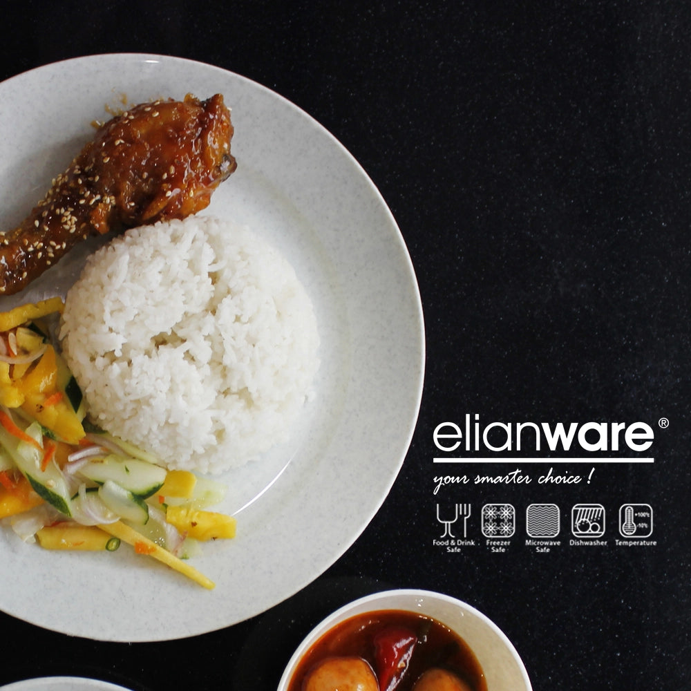 Deep Plate - 10 Inch