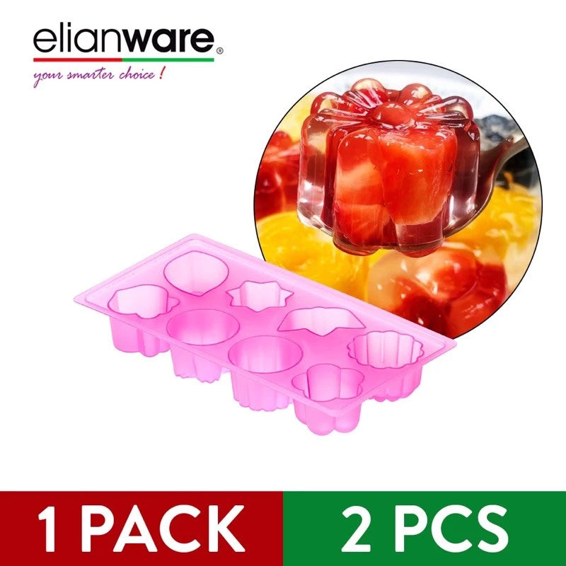 Jelly Mould - 2piece