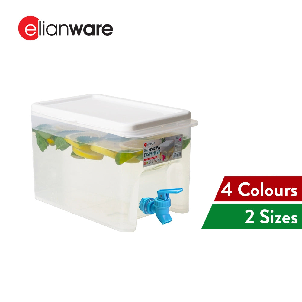 3.1L Mini Water Dispenser - Round