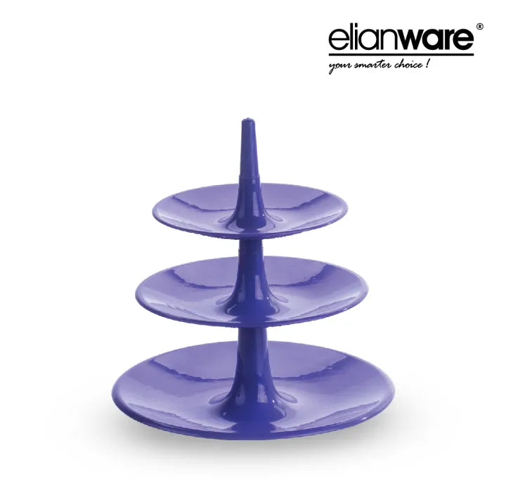 Round 3 Tier Cake Stand