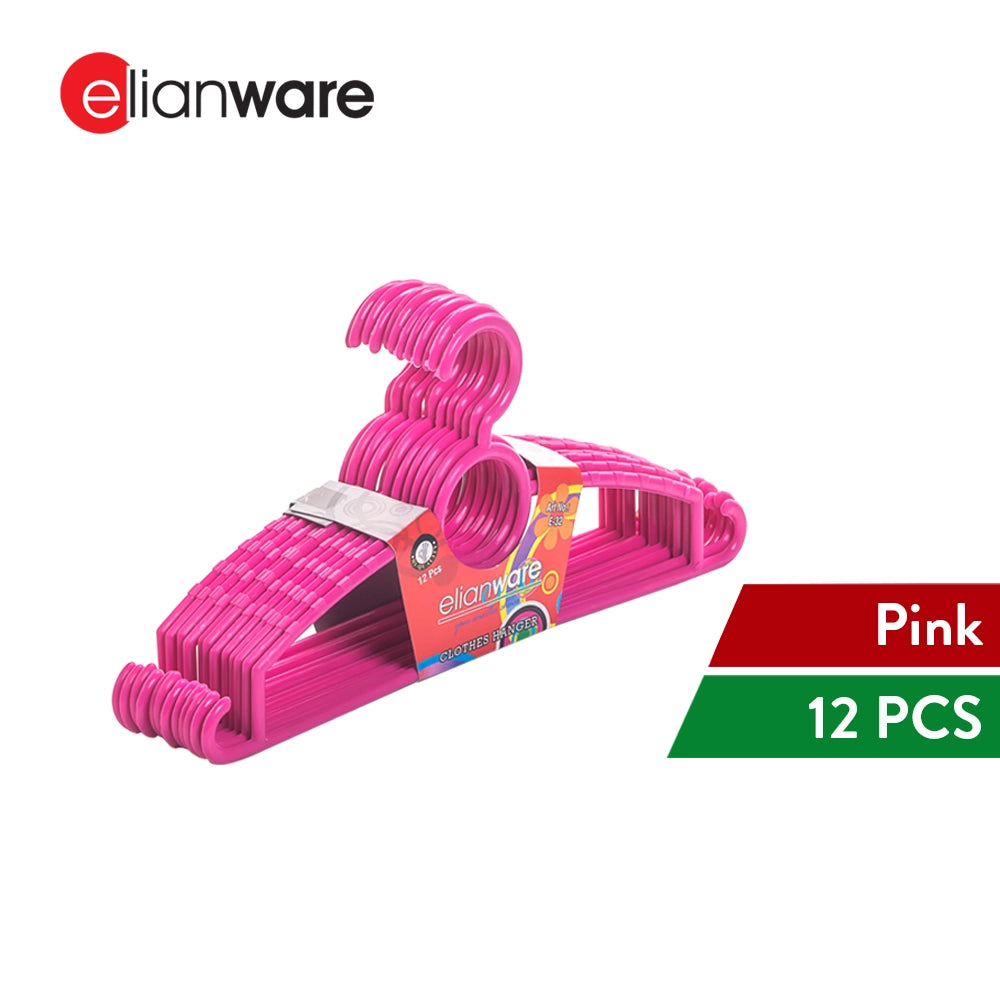 Children's Clothes Hangers - 12pcs