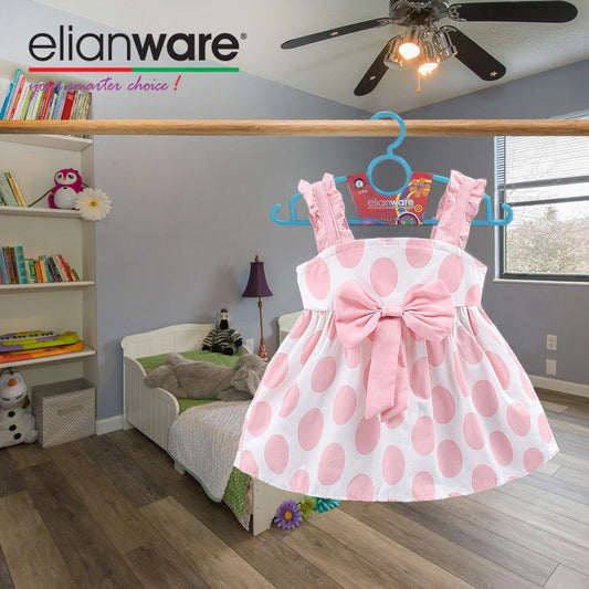 Children's Clothes Hangers - 12pcs