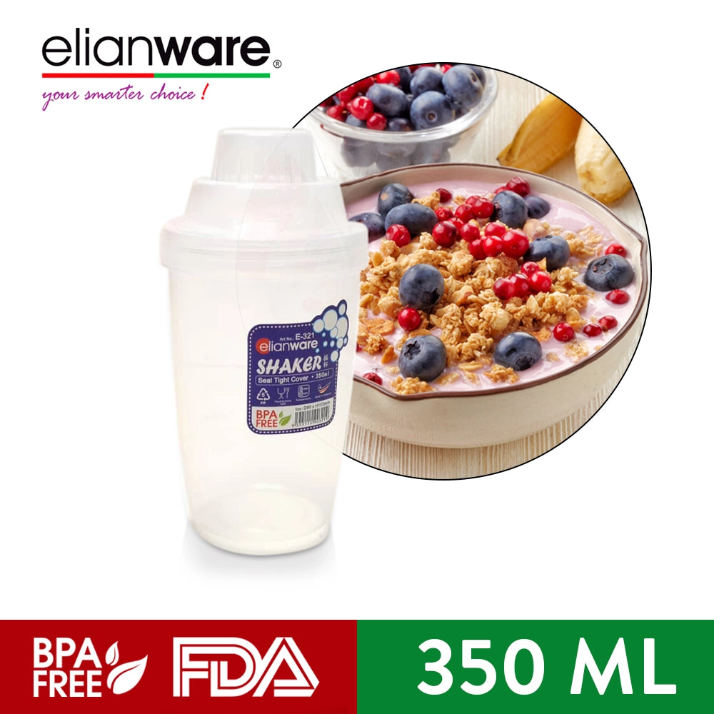 Twist Lock Shaker - 350ml