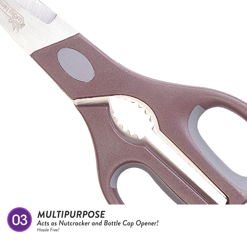 Multi-Purpose Kitchen Scissors