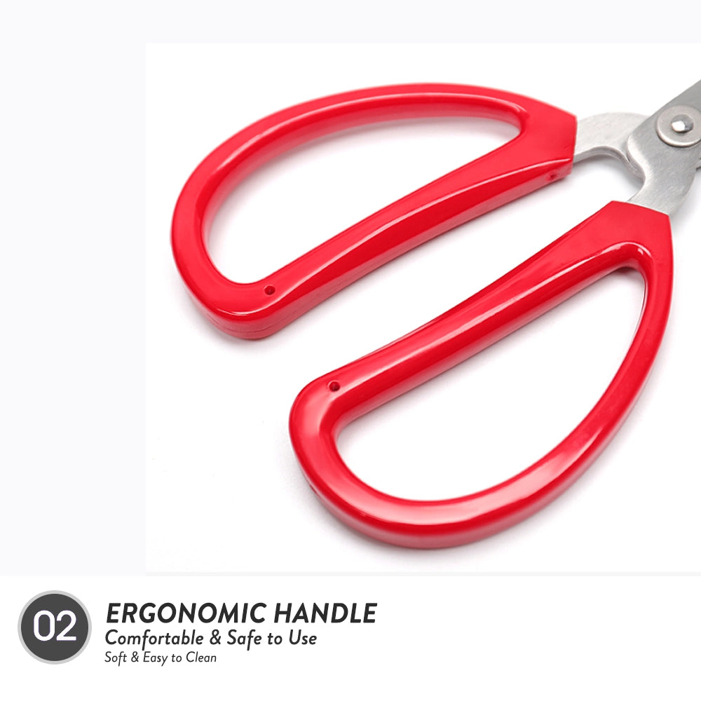 Multipurpose Stationery Kitchen Scissors