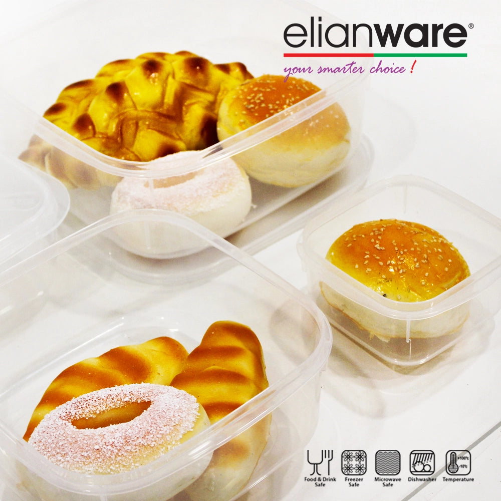 Airtight Square Food Keeper