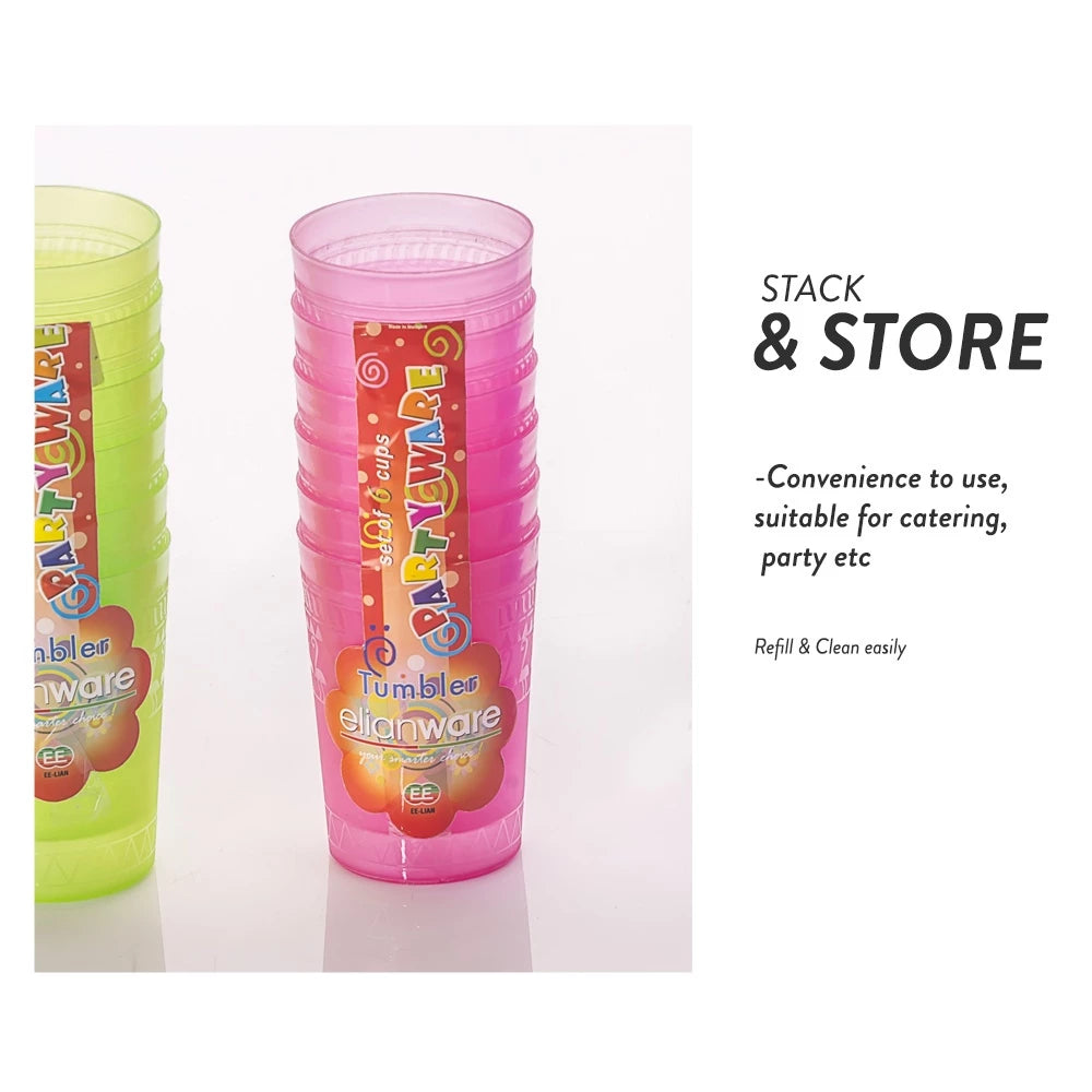 Cup - 6pcs
