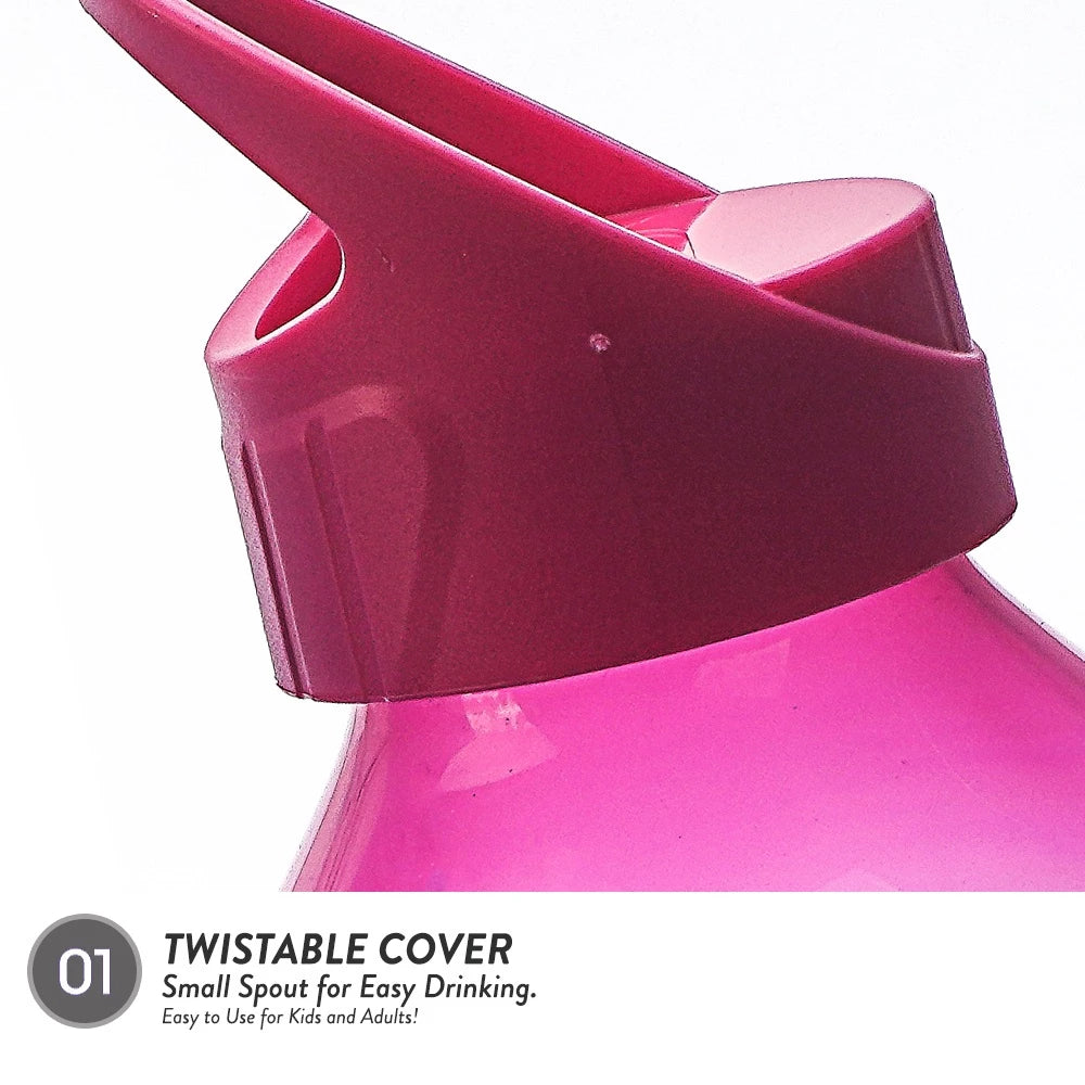 Bottle with Handle 1000ML