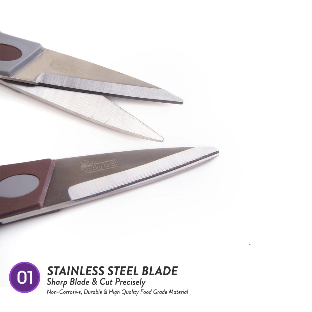 Multi-Purpose Kitchen Scissors