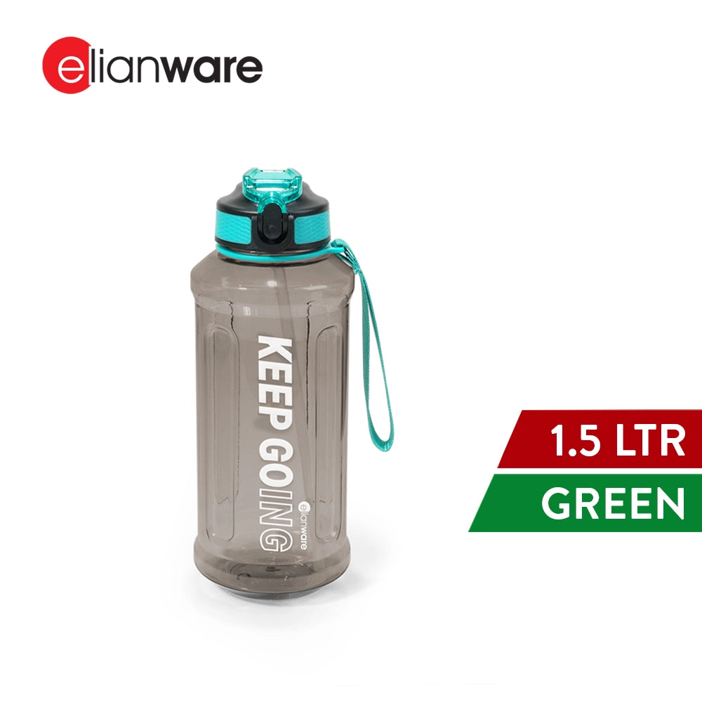 Water Bottle with Strap -1.5L