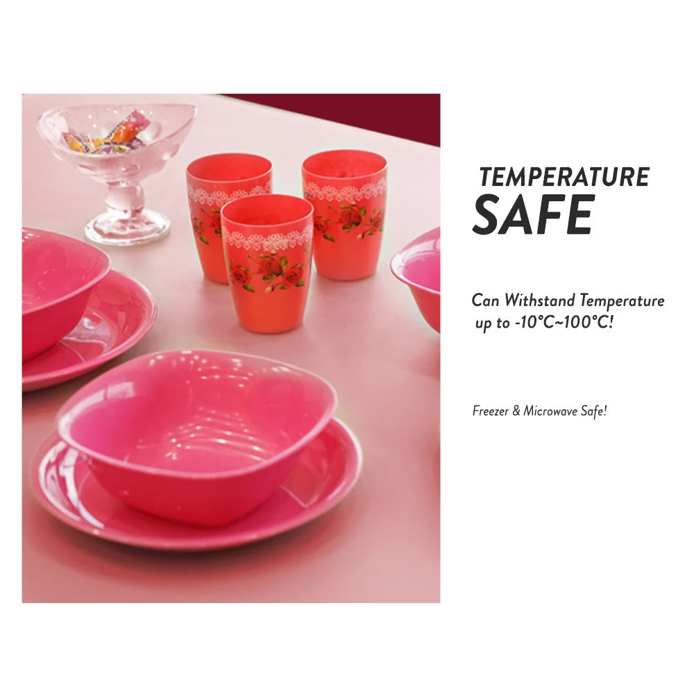 Square Bowl - 7 Inch
