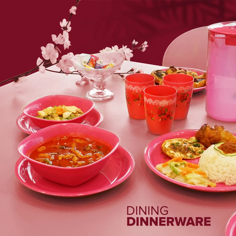 Square Bowl - 7 Inch
