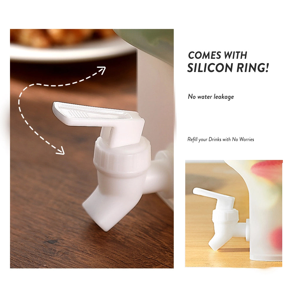3.1L Mini Water Dispenser - Round